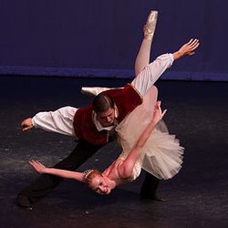 On Stage Dance Tyler