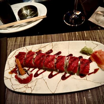 Mitchell's Ocean Club - Incredible sushi. Well prepared and presented. - Steakhouses Near Me - Columbus, Ohio Mitchell's Ocean Club - Incredible sushi. Well prepared and presented. - Steakhouses Near Me - Columbus, Ohio
