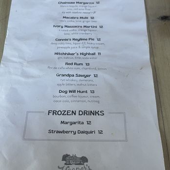 Hooper's - Breakfast & Brunch Near Me - Kingsland, Texas