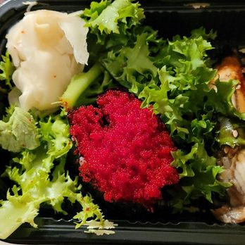 Sakan Bento Japanese Express - Tobiko sushi & eel sushi - Sushi Bars Near Me - Lindenhurst, New York Sakan Bento Japanese Express - Tobiko sushi & eel sushi - Sushi Bars Near Me - Lindenhurst, New York