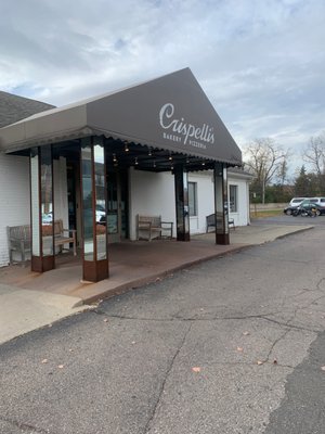 Crispelli's Bakery & Pizzeria - Troy by null