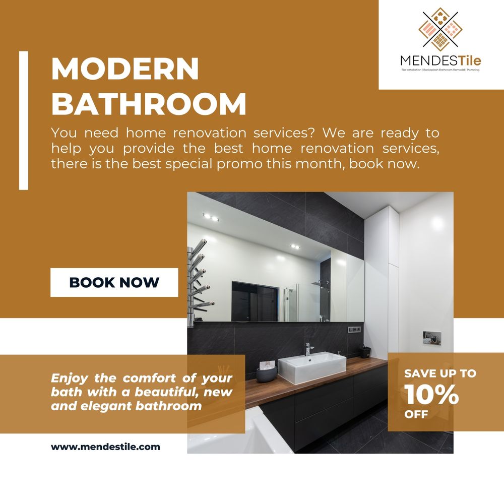 Slide of Mendes Tile