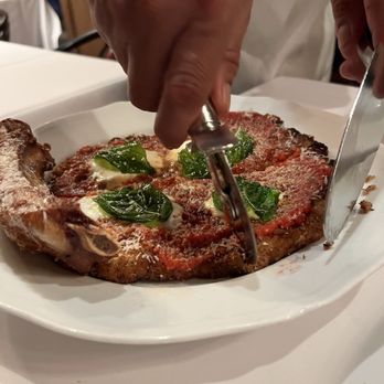 Carbone - Veal Parmesan - Italian Near Me - New York, New York Carbone - Veal Parmesan - Italian Near Me - New York, New York