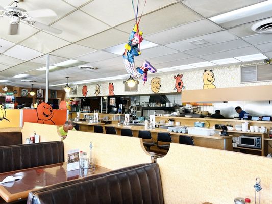Pancake Circus by null