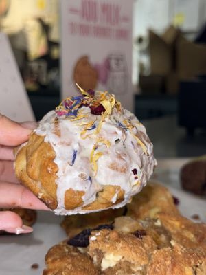Gooey on The Inside Cookies by null