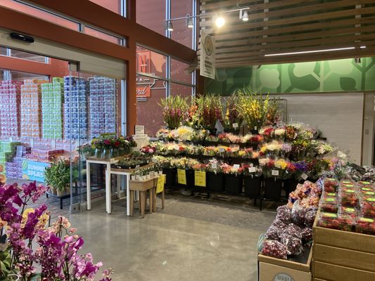 Whole Foods Market by null