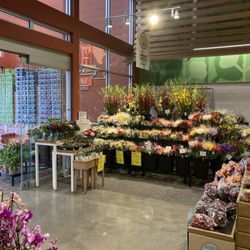 Whole Foods Market - Floral dept is so tiny, right at the entrance