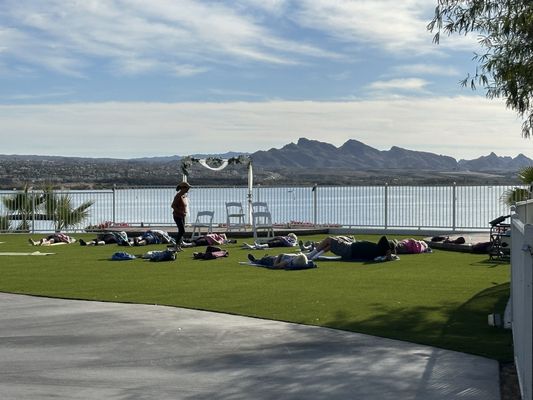 Turtle Grille by null