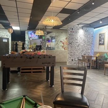 K Zone Cafeteria - Interior - Coffee & Tea Near Me - Los Angeles, California K Zone Cafeteria - Interior - Coffee & Tea Near Me - Los Angeles, California