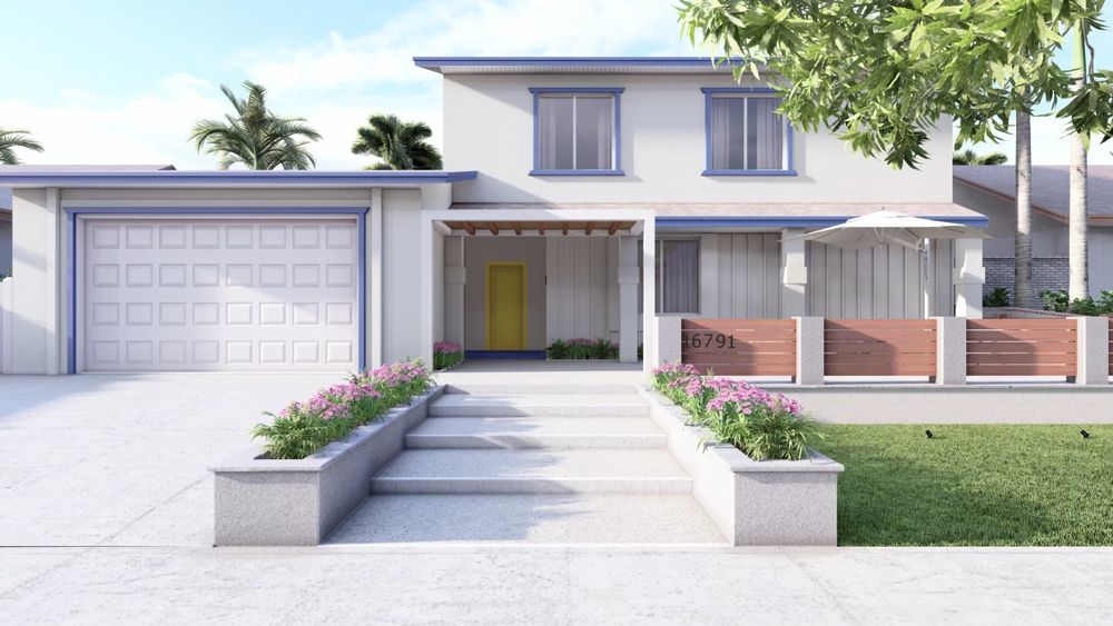 Slide of SunTrust Remodeling