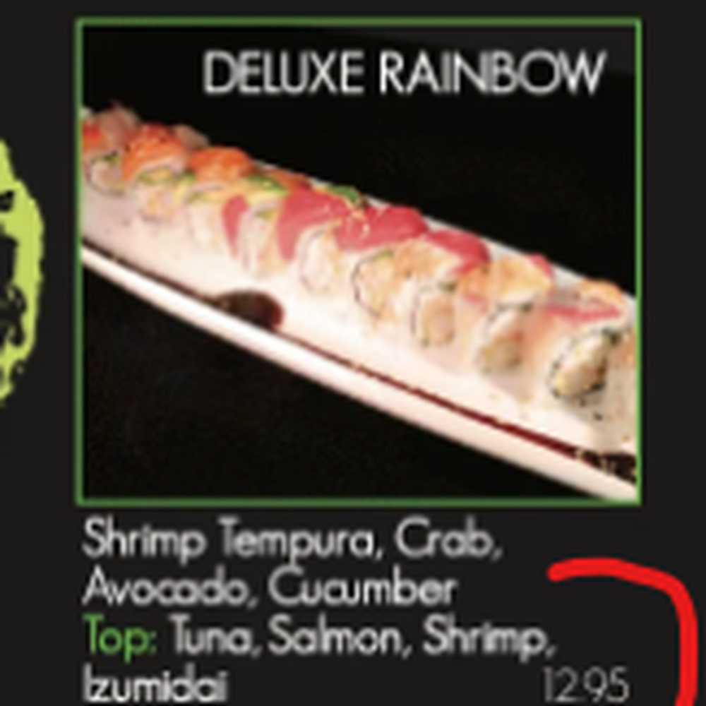 Edamami - incorrect price - Sushi Bars Near Me - San Diego, California Edamami - incorrect price - Sushi Bars Near Me - San Diego, California