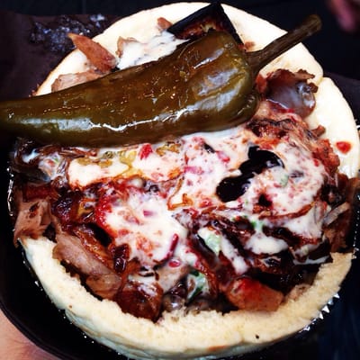 King Falafel Palace by null