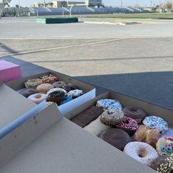 Miss Donuts and Boba