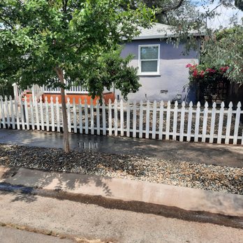A.D. Landscape Service - View from the street - Landscaping Near Me - Sacramento, California