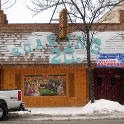 Roaring 20's Saloon