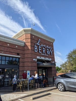 Honey Berry Pancakes and Cafe by null