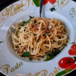 Ristorante Pizzeria OK - Spaghetti Aglio e Olio