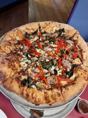 Mellow Mushroom Atlanta - Brookhaven by null