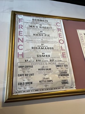 Menu photo 3 Junebug Café Chicago, IL