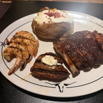 Saltgrass Steak House - Steak, ribs, and grilled shrimp requested so good - Steakhouses Near Me - Houston, Texas Saltgrass Steak House - Steak, ribs, and grilled shrimp requested so good - Steakhouses Near Me - Houston, Texas