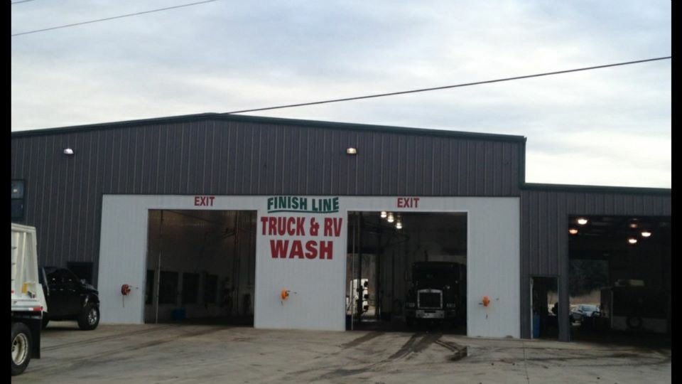 FINISH LINE TRUCK & RV WASH Updated September 2024 15379 Fm 968 W