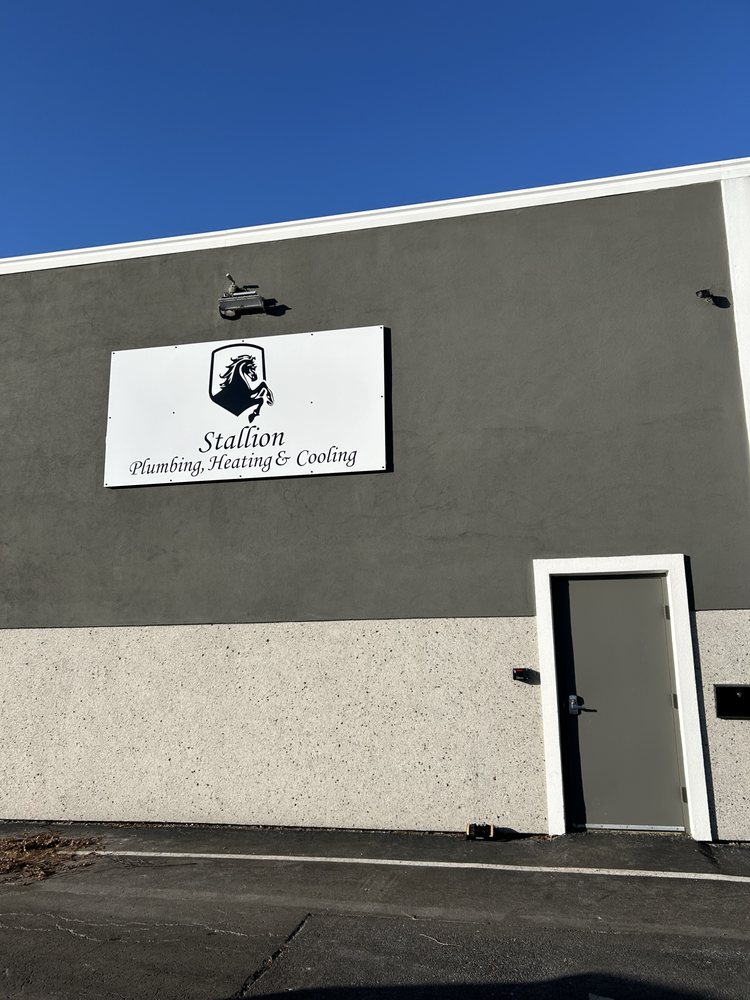 Slide of Stallion Plumbing Heating & Cooling
