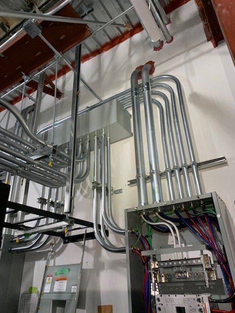 Slide of Bespoke Electric