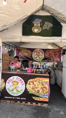 La Chancla Night Market by null