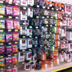 Dollar General Market - Even has underwear.
