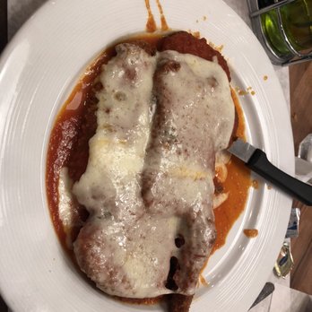 Filetto's - Chicken Parmesan. - Pizza Near Me - E Northport, New York