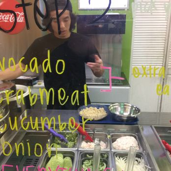 Poki Naya - Hawaiian Near Me - Garden Grove, California Poki Naya - Hawaiian Near Me - Garden Grove, California