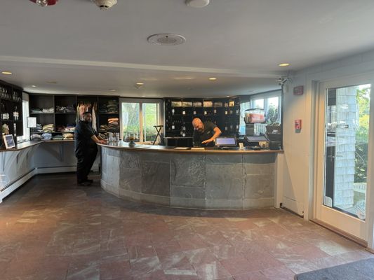 Sakonnet Vineyard by null