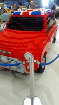 British Motor Museum by null