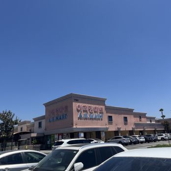 AR Mart - Tons of parking - International Grocery Near Me - Fullerton, California