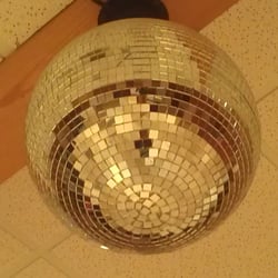 A-Marika Dance - Disco ball