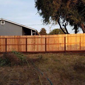Augustine Fence on Yelp
