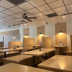 Abe Japanese Food - Seating