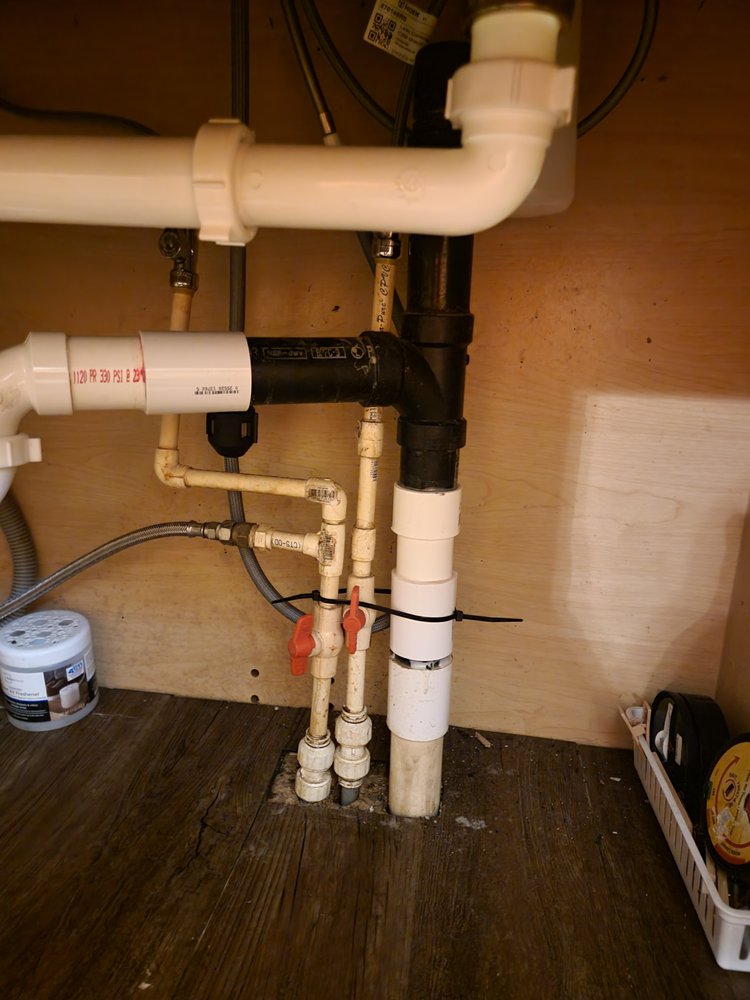 Slide of RS Plumbing