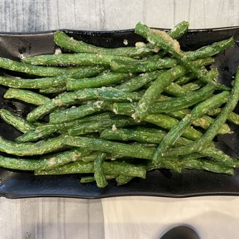 19 GOLD - Garlic String Beans - Taiwanese Near Me - Seattle, Washington 19 GOLD - Garlic String Beans - Taiwanese Near Me - Seattle, Washington