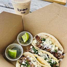Breakfast Tacos
