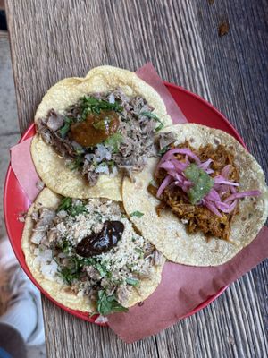 El Rey Tacos by null