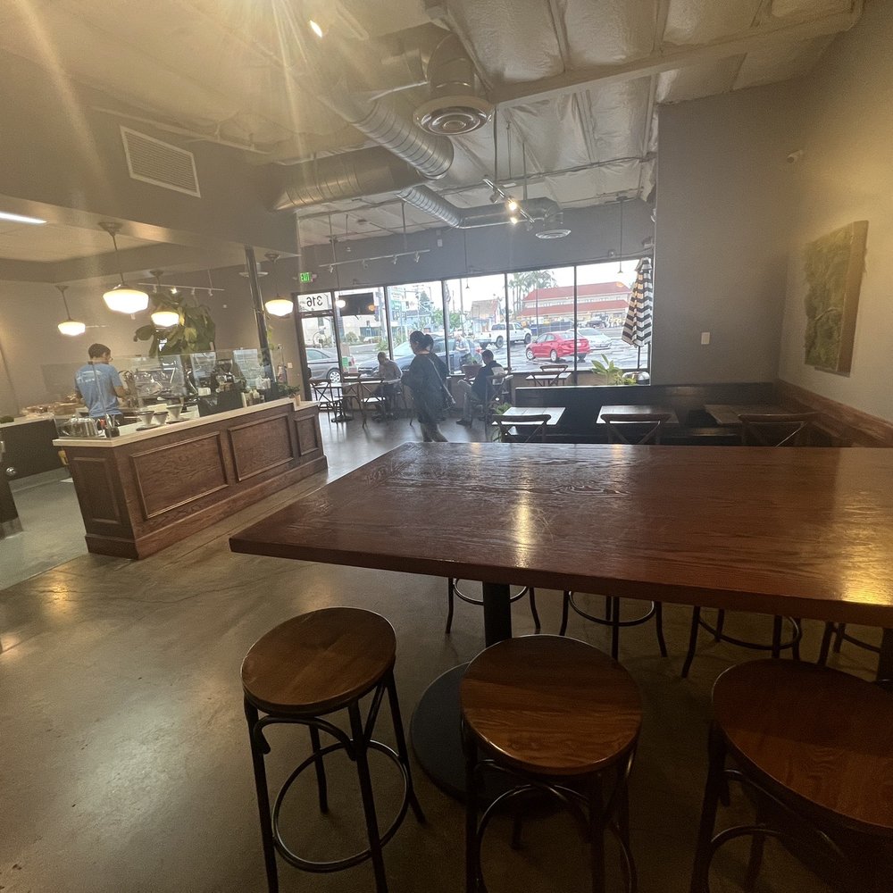 Brot Coffee - Inside - Coffee & Tea Near Me - Orange, California Brot Coffee - Inside - Coffee & Tea Near Me - Orange, California