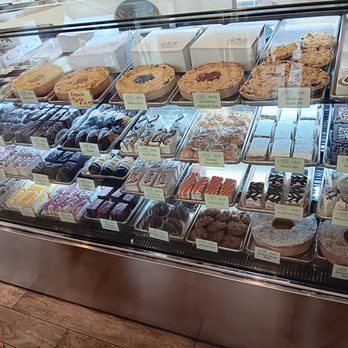 Edelweiss Bakery - 9/07/2024. - Bakeries Near Me - San Diego, California