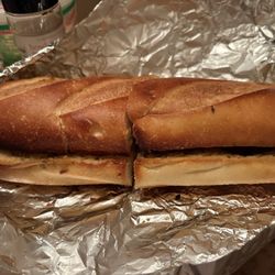 Garlic Bread