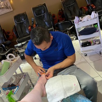 E Nails and Spa - Nail Salons Near Me - Suffolk, Virginia