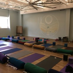 Beloved Yoga - Main room