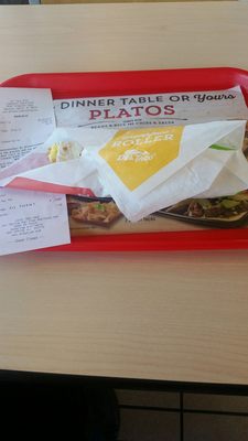 Del Taco by null