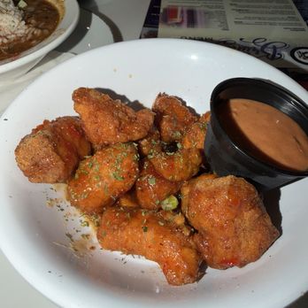 Kristy’s Creole Kitchen - Sweet Chili Bourbon Street Salmon Bites - Salad Near Me - Charlotte, North Carolina Kristy’s Creole Kitchen - Sweet Chili Bourbon Street Salmon Bites - Salad Near Me - Charlotte, North Carolina