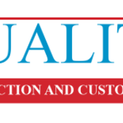 Quality Construction and Custom Design