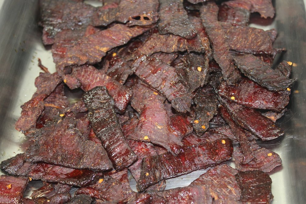 YOGI’S OH YEAH JERKY Updated September 2024 34 W Philadelphia St, York, Pennsylvania Meat